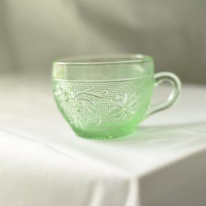 Tiara Glass Tea cup